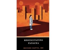 Livro Resuscitating Panacea de Dr Mayank Gupta (Inglês)