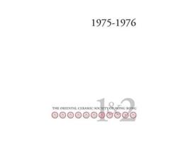 Livro Bulletin Of The Oriental Ceramic Society Of Hong Kong Vol. 1 Amp 2 De Jones-parry E R (inglês)
