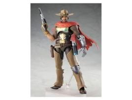 Overwatch Figura Pvc De Acción Jesse Mccree De 16 Cm Ofertas Diciembre24