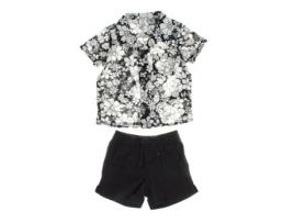 Conjunto de Camisa Manga Curta 599614 Bebé Menino GAP