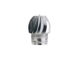Tampa Extratora Galvanizada De 200 Mm Exojo