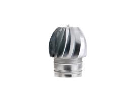 Tampa Extratora Galvanizada De 250 Mm Exojo