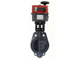 Válvula Implex Motor Elétrica Pp-R EPDM 400 HIDROTEN