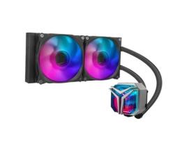 refrigeração líquida Yeyian 240mm AIO AVANCE INFINITY 240