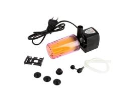 Bomba de Imersão com Filtro Interno para Aquário Tartaruga XL-F008 15W 800Lt/H TRADE SHOP TRAESIO