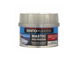 Mastique Sintomarine Padrão 170 Ml Poliéster Bi Componente Branco