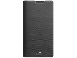 Capa Clássico Proteção Para Samsung Black Rock Resistente Preto