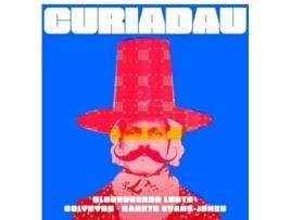 Livro Curiadau Blodeugerdd Lhdtc De Gareth Evans-jones (galês)