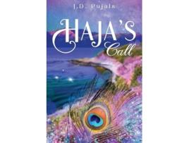 Livro Hajas Call de J D Pujals (Inglês)