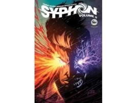 Livro Syphon Volume 2 De Mohsen Ashraf E Arish Akanda (inglês)