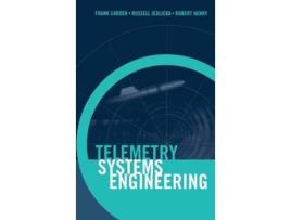 Livro Telemetry Systems Engineering De Dr Frank Carden, Dr Robert Henry Et Al. (inglês - Capa Dura)