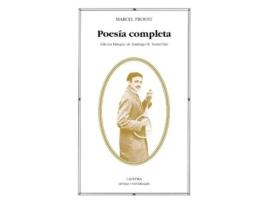 Livro Poesía Completa De Marcel Proust (espanhol)