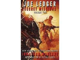 Livro Joe Ledger Secret Missions Volume Two De Jonathan Maberry (inglês - Capa Dura)