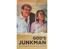 Livro Gods Junkman My Friendship With World-Renowned Artist Howard Finster de John Charles Turner (Inglês)