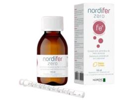 Nordifer Zero 100 Ml Limón Nordic Pharma