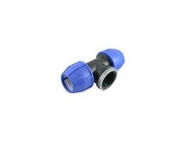 Conector De Compressão T/r Fêmea 25x3/4 Norma