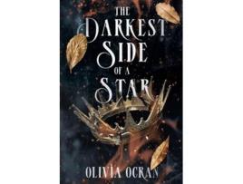 Livro The Darkest Side of a Star de Olivia Ocran (Inglês)