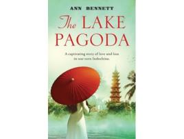 Livro The Lake Pagoda de Ann Bennett (Inglês)