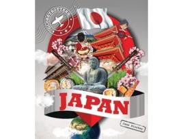 Livro Japan De Jane Hinchey (inglês)