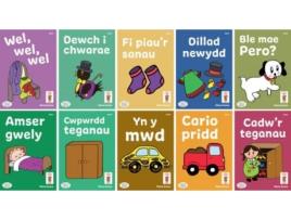 Livro Llyfrau Hwyl Magi Ann - Cam Tedi De Mena Evans (welsh)