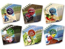 Livro Project X Alien Adventures Yellow Class pack x 36 de Alison Hawes (Inglês)