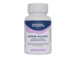 Microb Balance 60 Cápsulas Nutrinat Evolution