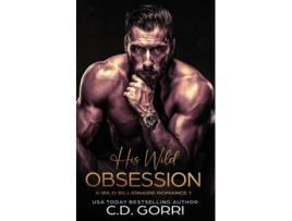 Livro His Wild Obsession de Gorri (Inglês)
