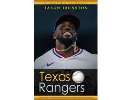 Livro Texas Rangers Interactive Guide to the World of Sports de Jason Johnston (Inglês)