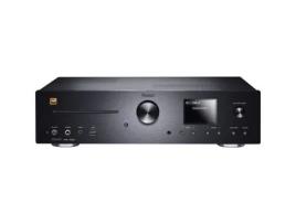 Amplificador Estéreo Magnat Mc400 Preto Sistema De Áudio Tudo Em Um Bluetooth