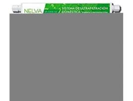 Sistema de Filtragem Ultrafiltração de Água Nelva Uf-0206-12 HIDROWATER