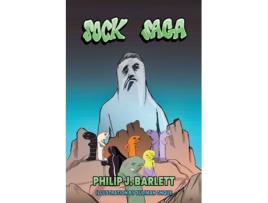 Livro SOCK SAGA de Philip J Barlett (Inglês)