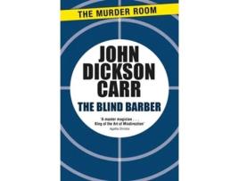 Livro The Blind Barber De John Dickson Carr (inglês)