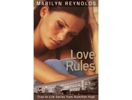 Livro Love Rules De Marilyn Reynolds (inglês)