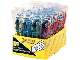 Cortador Tajima 18mm Caixa Com 40 Peças