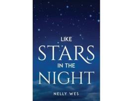 Livro Like Stars In The Night De Nelly Wes (inglês)