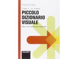 Livro Piccolo dizionario visuale de Francesco de Renzo (Italiano)