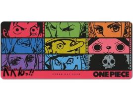 Tapete de Rato Gaming XL ONE PIECE Olhares (Exclusivo Worten)
