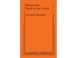 Livro Meanwhile Back on the Couch de Jack Sharkey (Inglês)