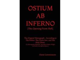Livro Ostium Ab Inferno De Danté Camminatore (inglês)