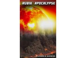 Livro Rubix Apocalypse de Vladimir M Mavar (Inglês)