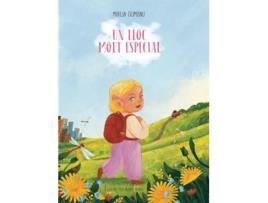 Livro Un lloc molt especial de Mireia Gombau (Inglês)