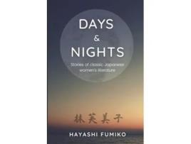 Livro Days Amp Nights De Hayashi Fumiko (inglês)