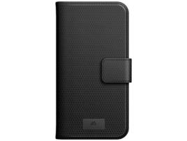 Película De Ecrã Wallet Para Iphone 14 Pro Black Rock Tecido Preto