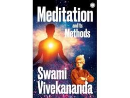 Livro Meditation and Its Methods de Swami Vivekananda (Inglês)