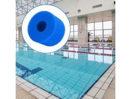 Cartuchos Filtrantes De Espuma Reutilizáveis Para Piscinas Intex Lemonbest 3 Unidades