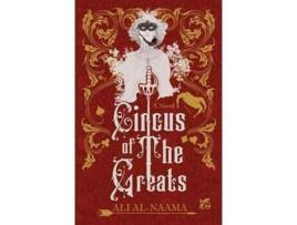 Livro Circus Of The Greats De Ali Al-naama (inglês)