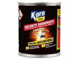 Bomba De Fumaça Para Todos Os Insetos 150m³ Kapo