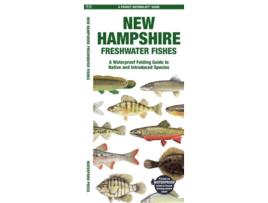 Livro New Hampshire Freshwater Fishes De Waterford Press Waterford Press (inglês)