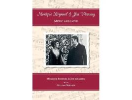 Livro Music Amp Love De Monique Brynnel (inglês)