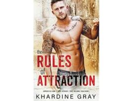 Livro The Rules Of Attraction De Khardine Gray (inglês)